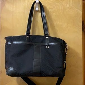 Coach Diaper bag
